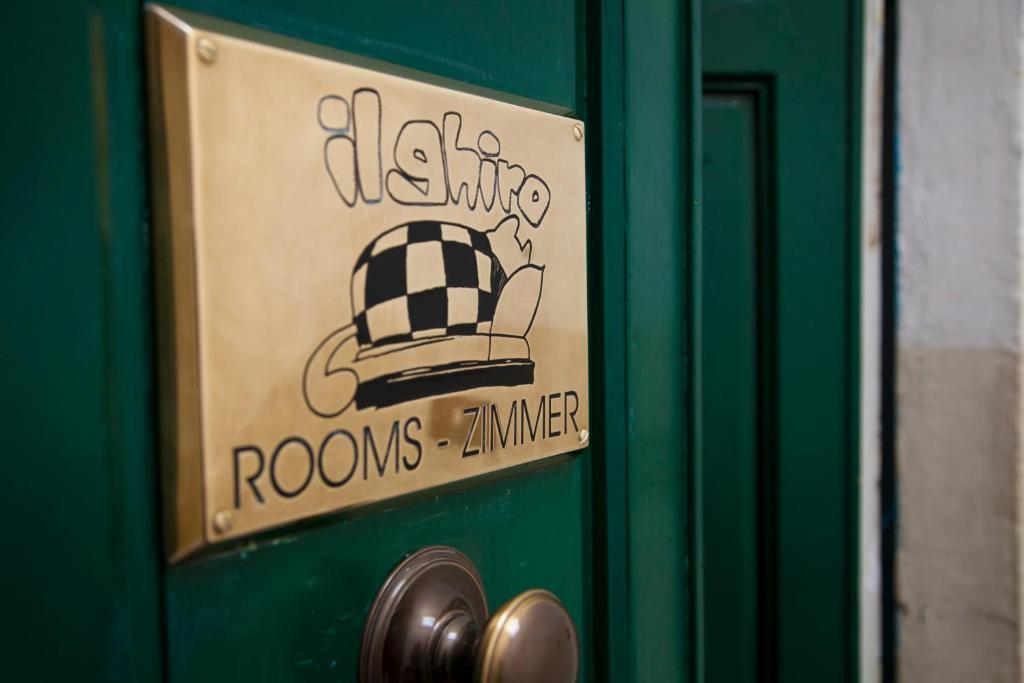 Il Ghiro Guest House Firenze Eksteriør bilde