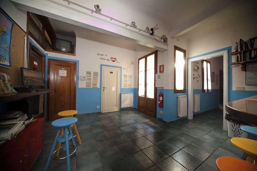 Il Ghiro Guest House Firenze Eksteriør bilde