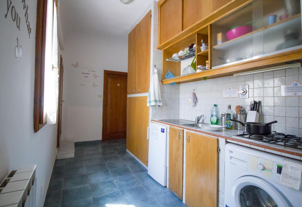Il Ghiro Guest House Firenze Eksteriør bilde