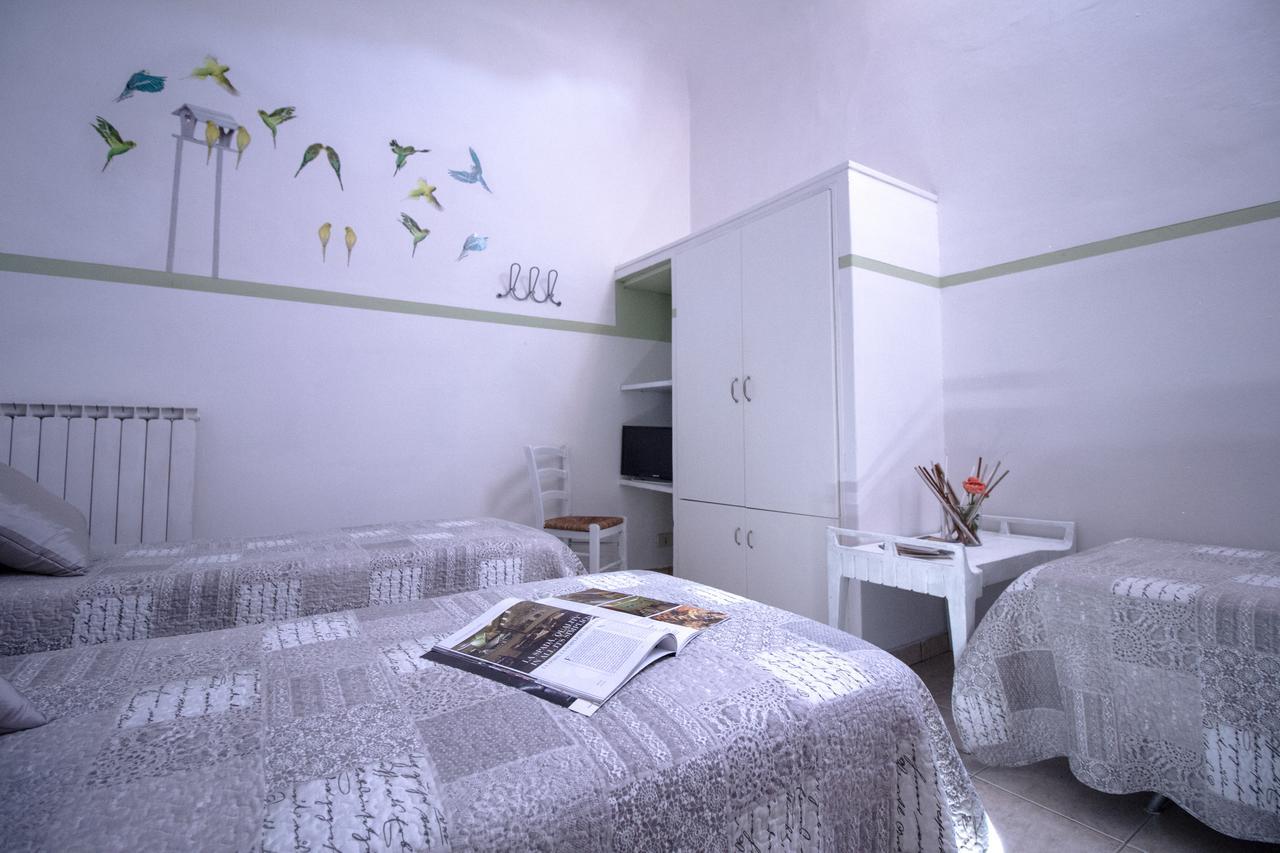 Il Ghiro Guest House Firenze Eksteriør bilde
