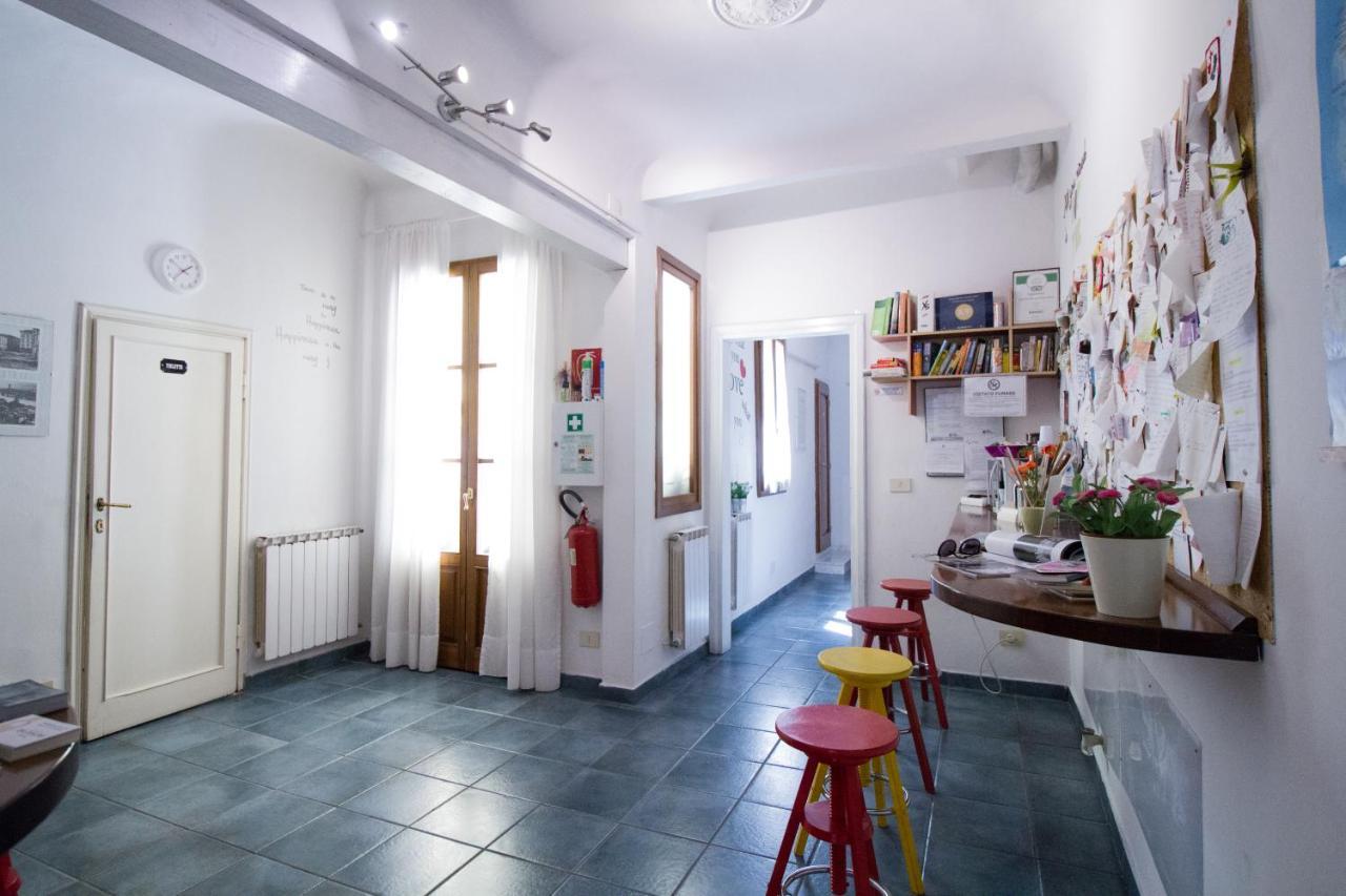 Il Ghiro Guest House Firenze Eksteriør bilde