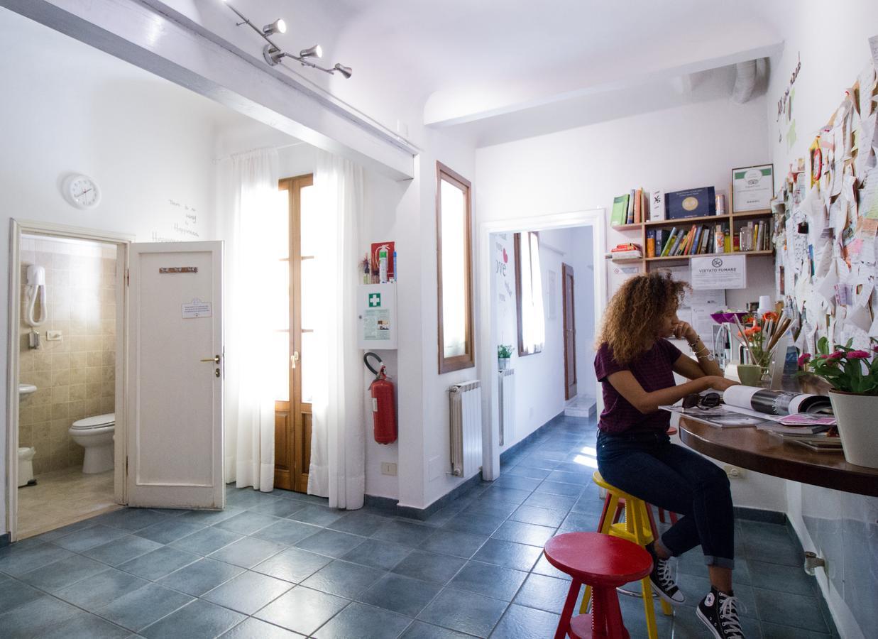 Il Ghiro Guest House Firenze Eksteriør bilde