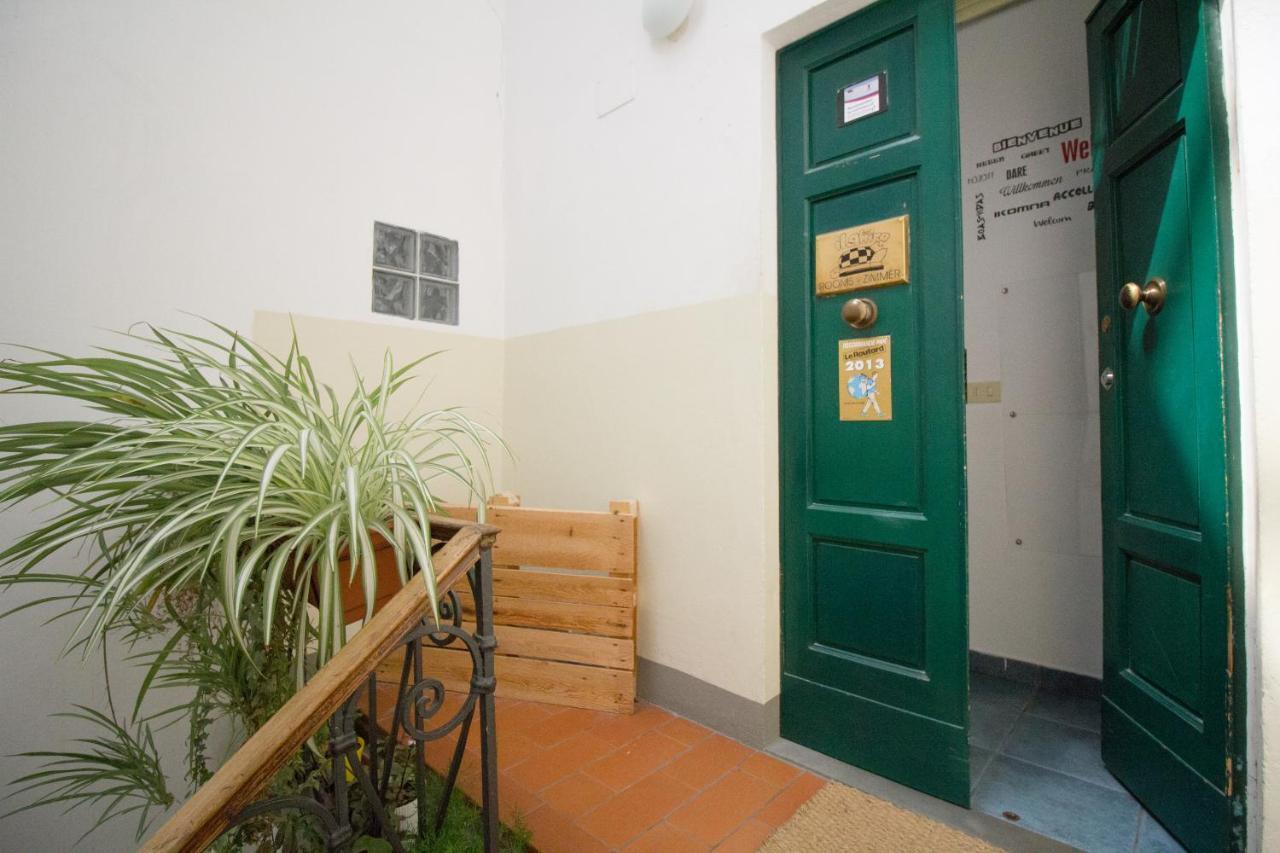 Il Ghiro Guest House Firenze Eksteriør bilde
