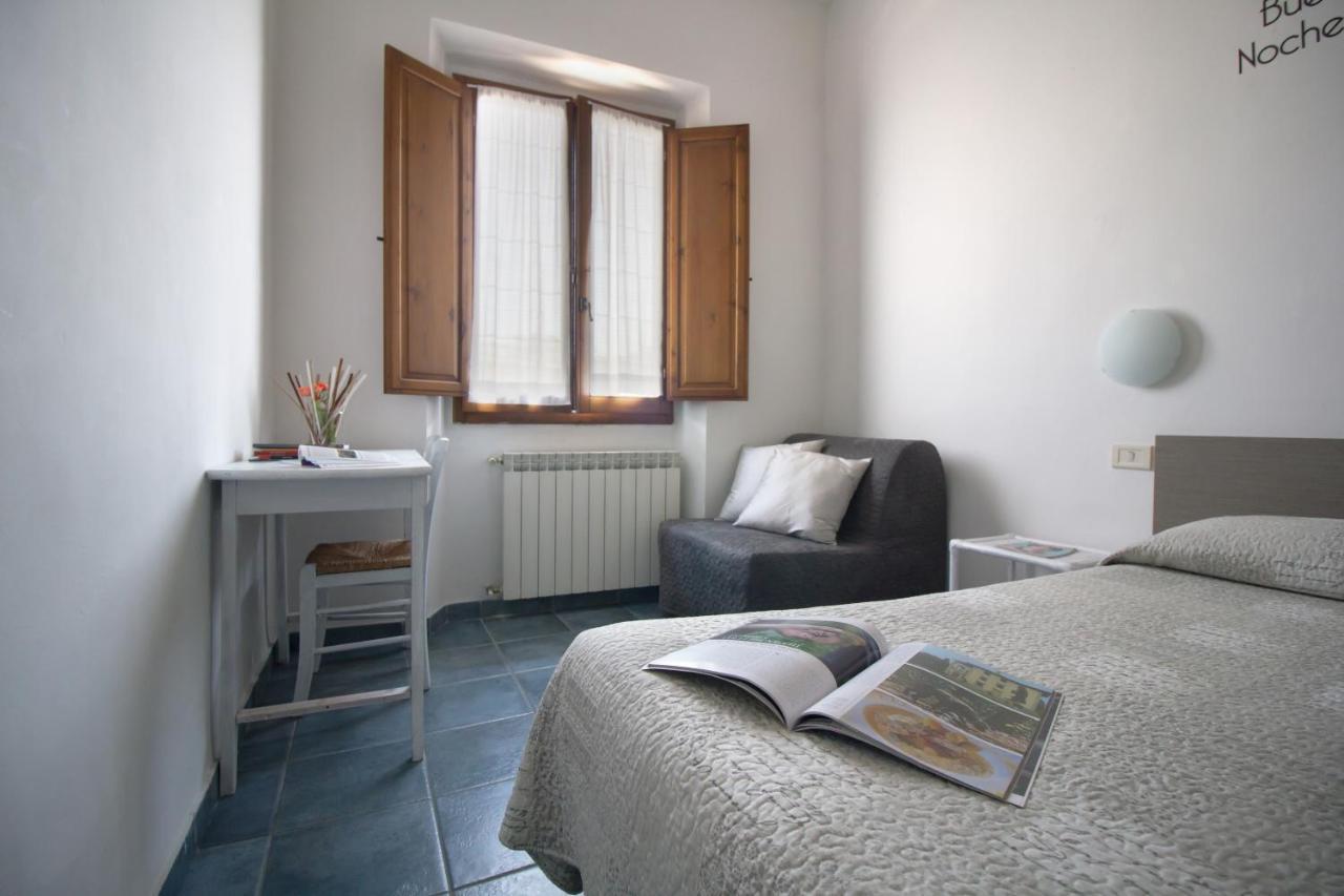 Il Ghiro Guest House Firenze Eksteriør bilde